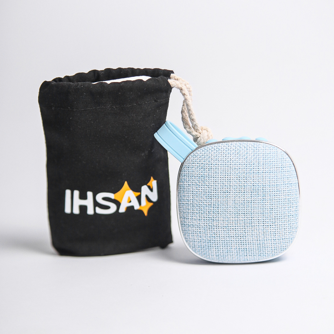 IHSANBOX - The Qur'anic Speaker