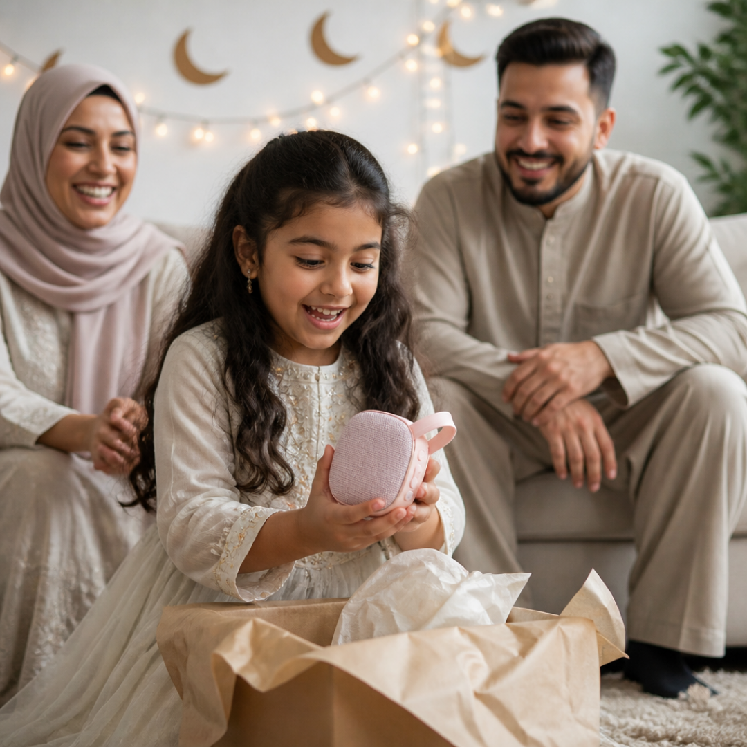 IHSANBOX - The Qur'anic Speaker