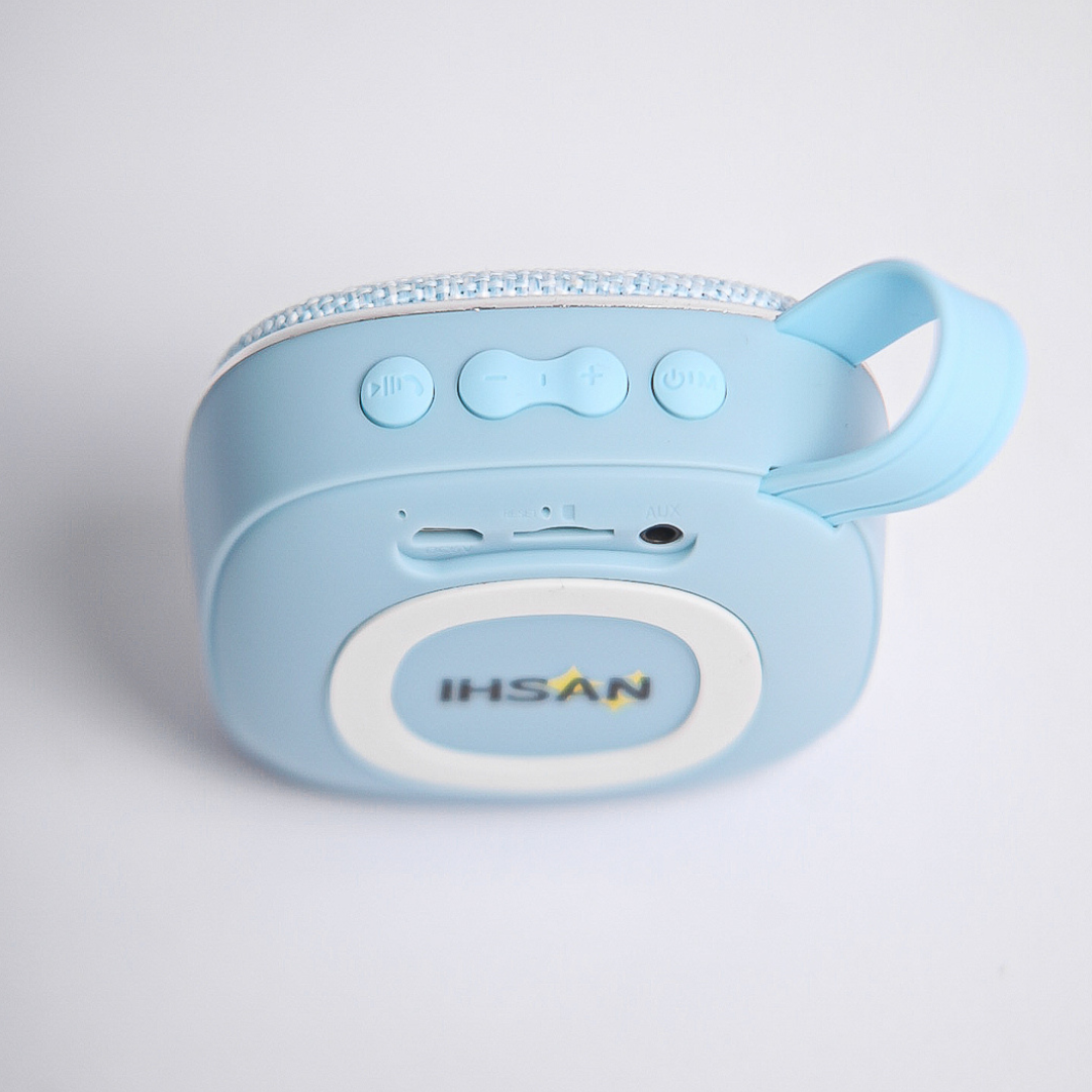 IHSANBOX - The Qur'anic Speaker