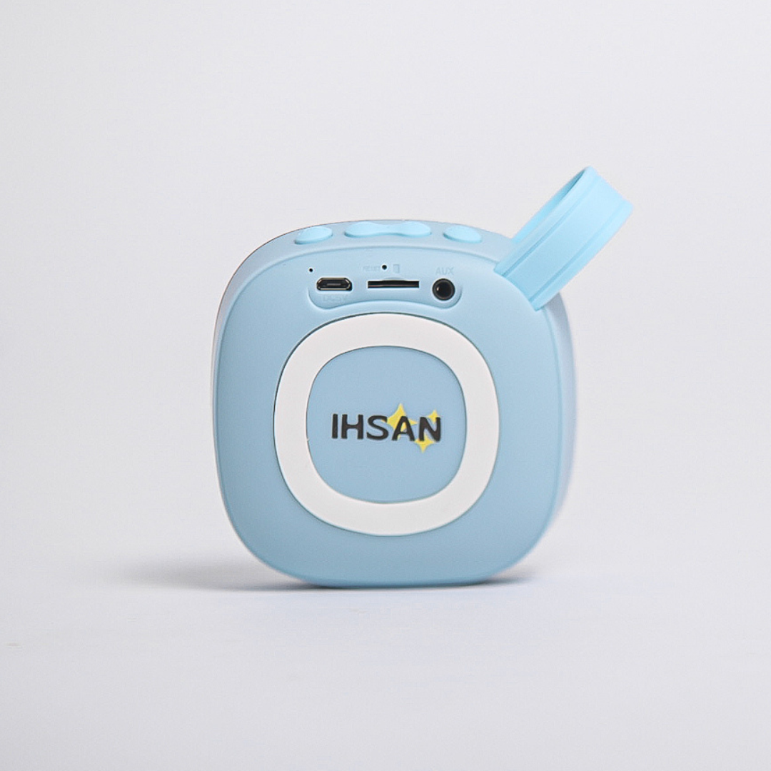 IHSANBOX - The Qur'anic Speaker