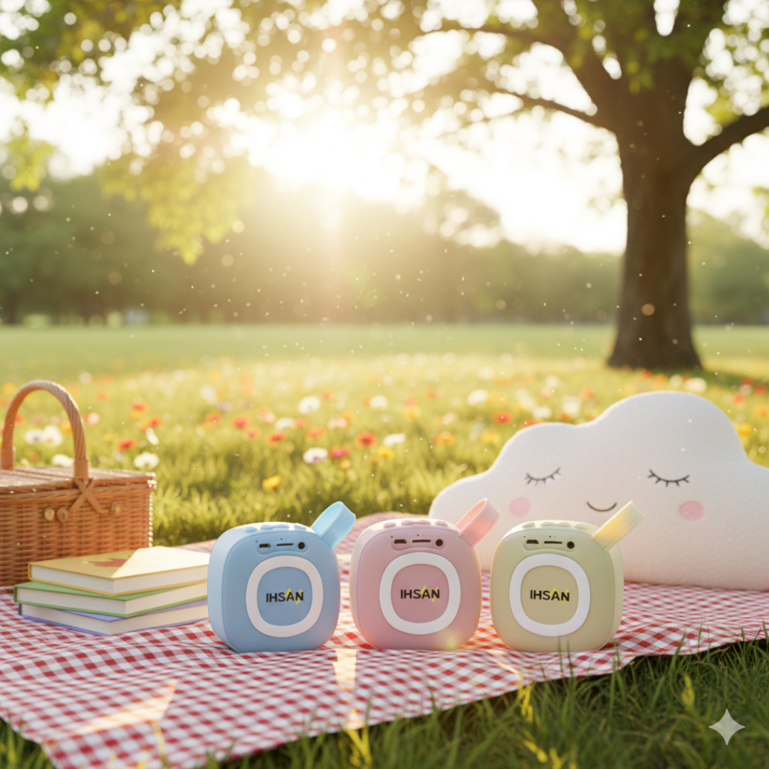 IHSANBOX - The Qur'anic Speaker
