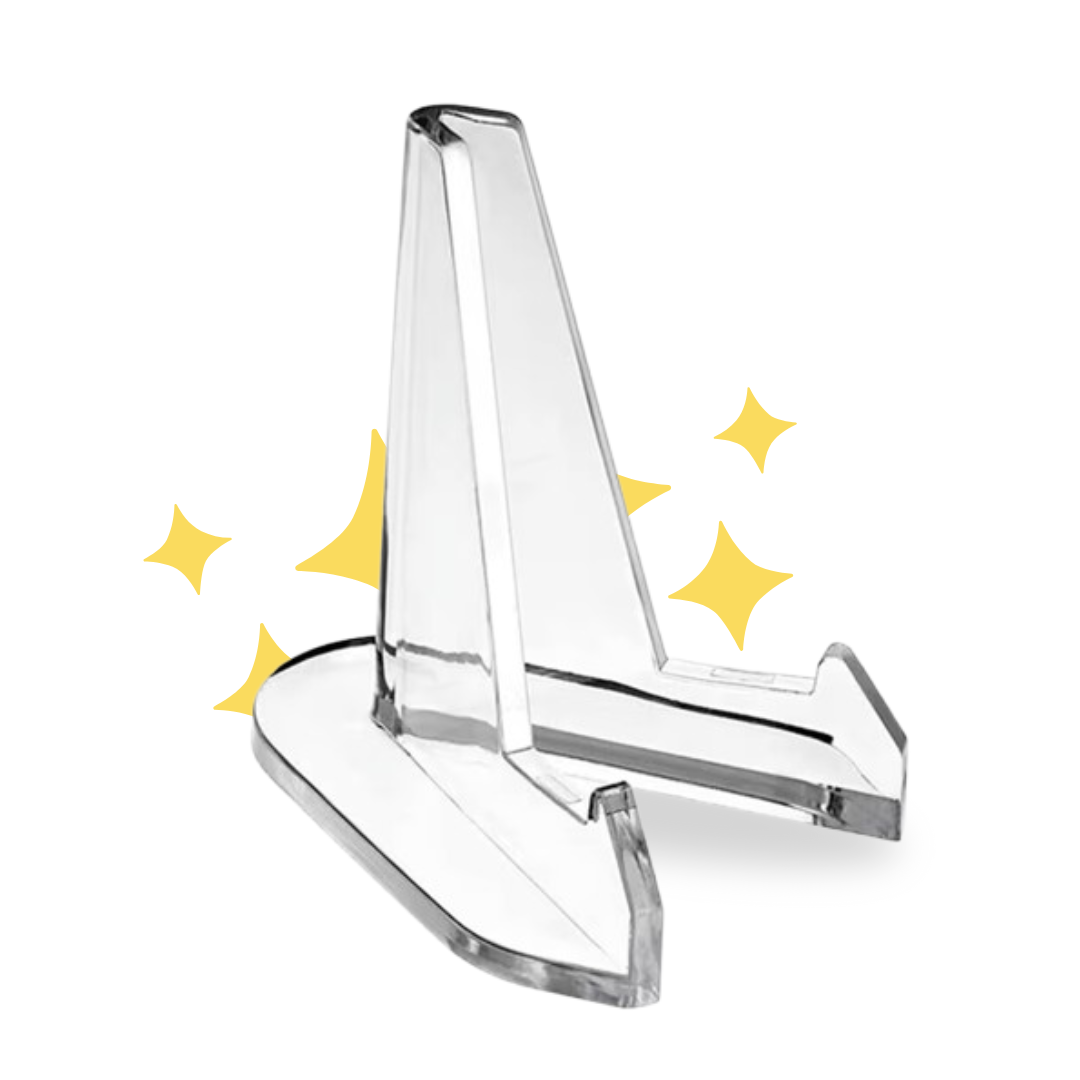 🎁 FREE - x3 Anti-Fall Brackets